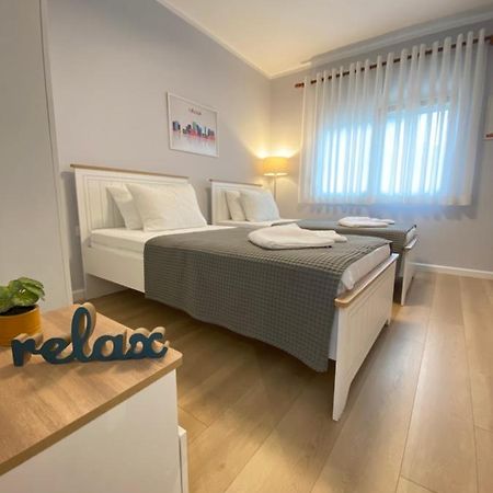 Casa Nada Apartman Tirana Kültér fotó