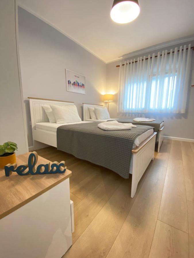 Casa Nada Apartman Tirana Kültér fotó