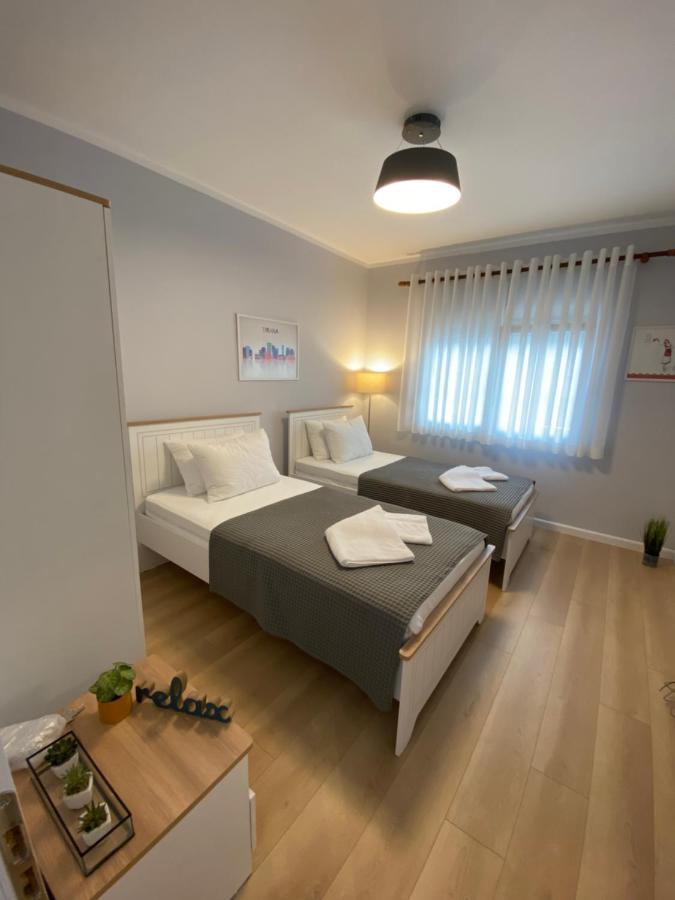 Casa Nada Apartman Tirana Kültér fotó