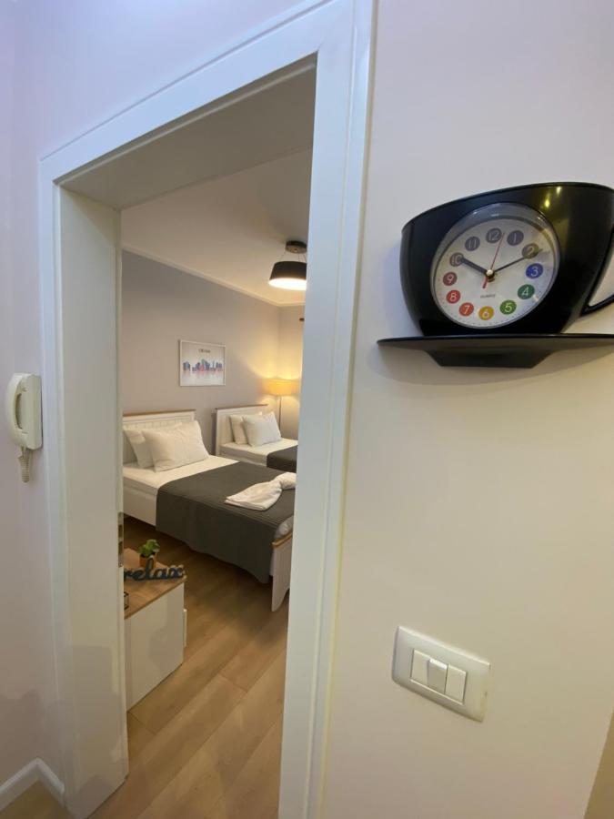 Casa Nada Apartman Tirana Kültér fotó