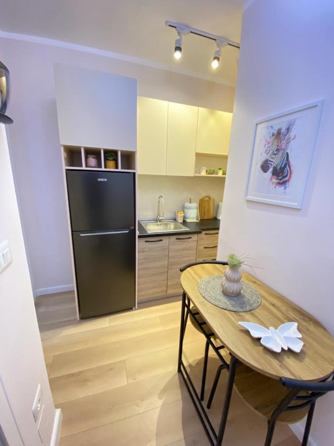 Casa Nada Apartman Tirana Kültér fotó