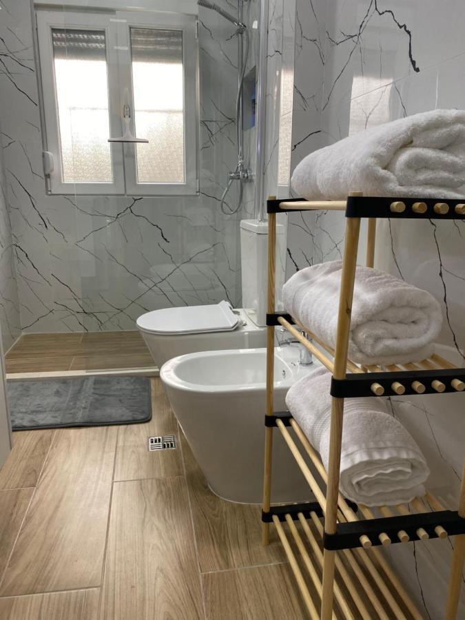 Casa Nada Apartman Tirana Kültér fotó