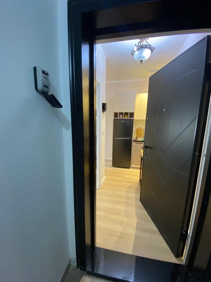 Casa Nada Apartman Tirana Kültér fotó